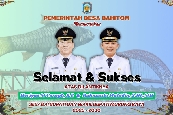 Bupati dan Wakil Bupati Tarakan Periode 2025-2030