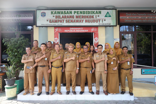 Dinas Pendidikan Tarakan Serius Tuntaskan Wajar 12 Tahun Pada Tahun 2025