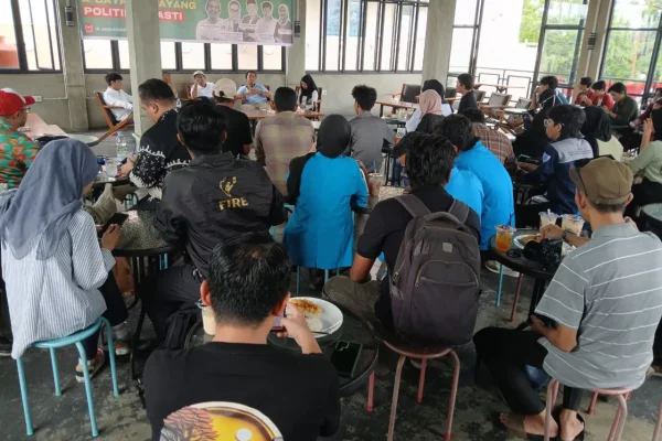 Warga Tarakan Masih Memiliki Kesadaran Politik yang Rendah, Upaya Ajak Generasi Muda Tren Dinasti Politik