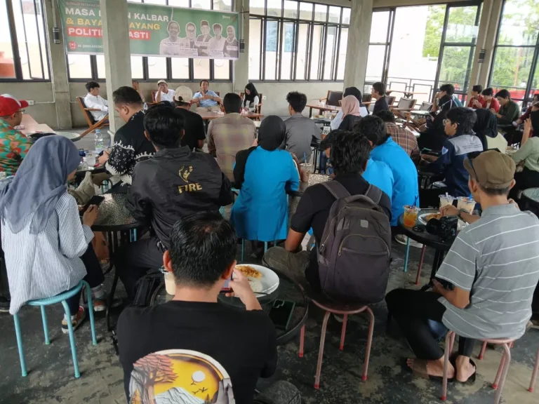 Warga Tarakan Masih Memiliki Kesadaran Politik yang Rendah, Upaya Ajak Generasi Muda Tren Dinasti Politik