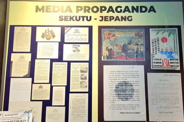 Tarakan di Bawah Jepang Hidup dalam Propaganda dan Krisis Pangan