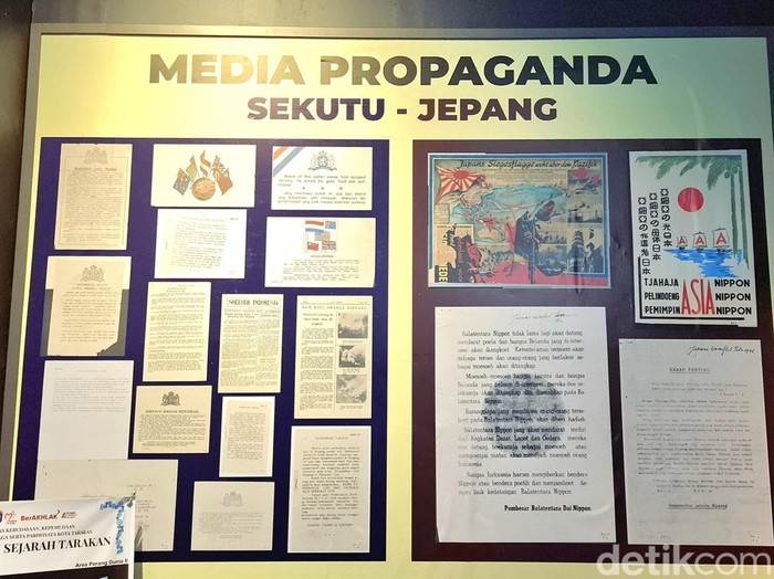 Tarakan di Bawah Jepang Hidup dalam Propaganda dan Krisis Pangan